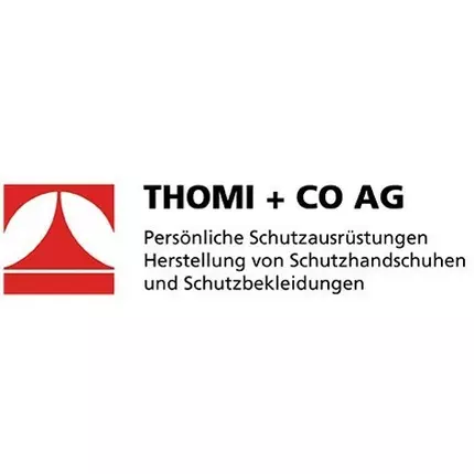 Λογότυπο από Thomi + Co AG - PSA - Schutzausrüstung - Berufsbekleidung - Schutzhandschuhe