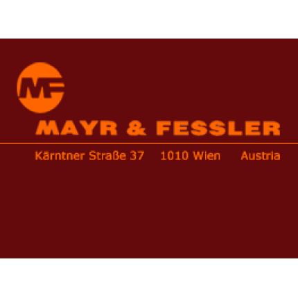 Logo fra Mayr & Fessler