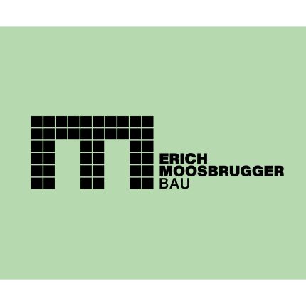 Logotipo de Moosbrugger Erich Bau-GmbH