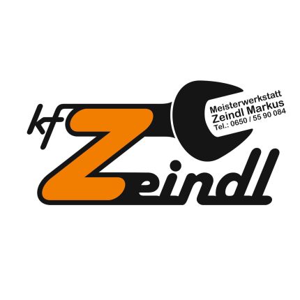 Logotipo de KFZ-Zeindl Markus – Meisterwerkstatt – Erdbau Zeindl
