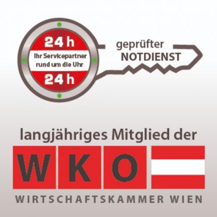 Logo de SMARTKEY Aufsperrdienst - Schlüsseldienst Wien