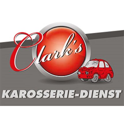 Logo van Clark's Karosserie Dienst