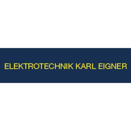 Logotyp från Elektrotechnik - Karl Eigner