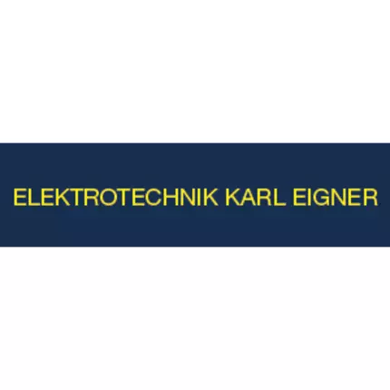 Logo from Elektrotechnik - Karl Eigner