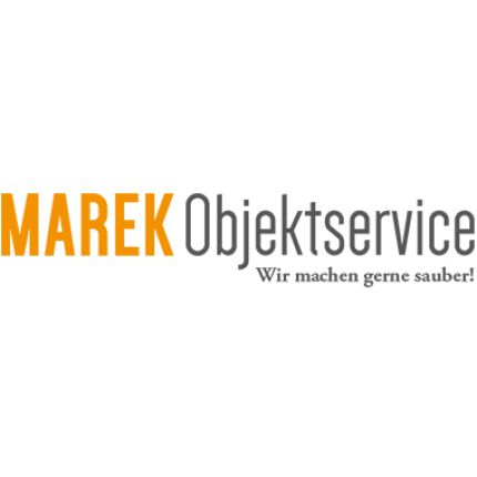 Logo von MAREK Objektservice
