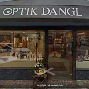 Optik Dangl - Inh. Andreas Popp
