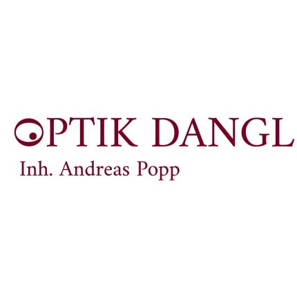 Logo da Optik Dangl - Inh. Andreas Popp