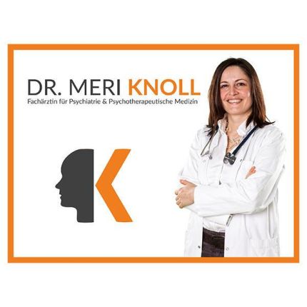 Logo von Dr. Meri Knoll Psychiater und Psychotherapeutische Medizin
