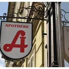 Apotheke Zur göttlichen Vorsehung in Graz