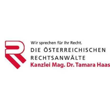 Logo fra Mag. Dr. Tamara Haas
