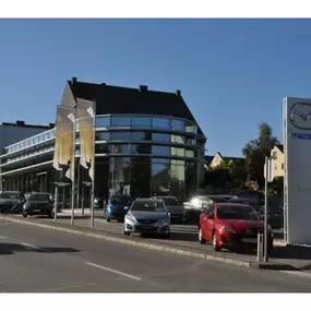 Unser Autohaus