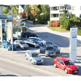 Unser Schauraum