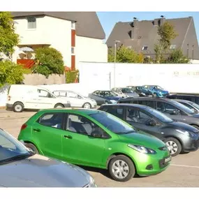 Der ideale Gebrauchtwagen für jede Geldbörse.