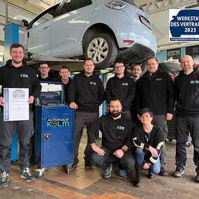 Autohaus Kolm - Team