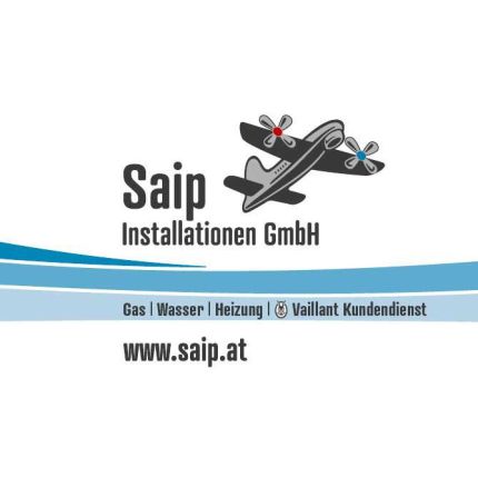 Logo van Saip Helmut Installationen GmbH