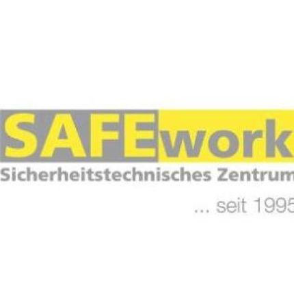 Logo from SAFEwork GESELLSCHAFT FÜR ARBEITSSICHERHEIT GMBH
