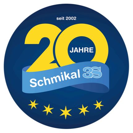 Logotipo de Schmikal 3S