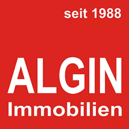 Logo fra ALGIN Immobilien GmbH