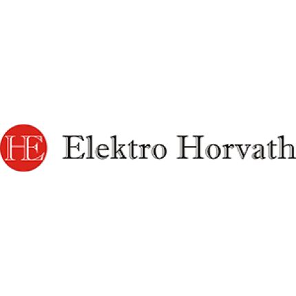 Logo von Horvath Elektro GesmbH