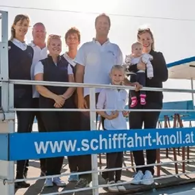 Schifffahrt Knoll 7141 Podersdorf am See