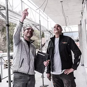 Elektro Hartmann - in Götzis - Team