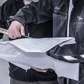 Elektro Hartmann - in Götzis - Planung