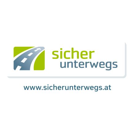 Logo de sicher unterwegs - Verkehrspsychologische Nachschulungen GmbH