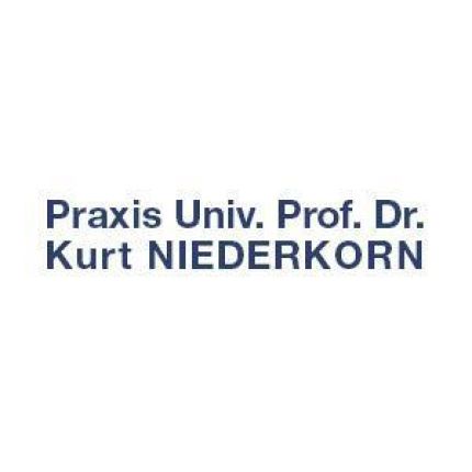 Logo fra Univ. Prof. Dr. Kurt Niederkorn