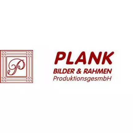 Λογότυπο από Plank Bilder & Rahmen ProduktionsgmbH