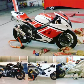 ET's Autolackiererei