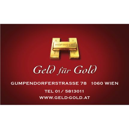 Logótipo de Höfinger-Gosireco GmbH - Geld für Gold - Goldankauf Wien