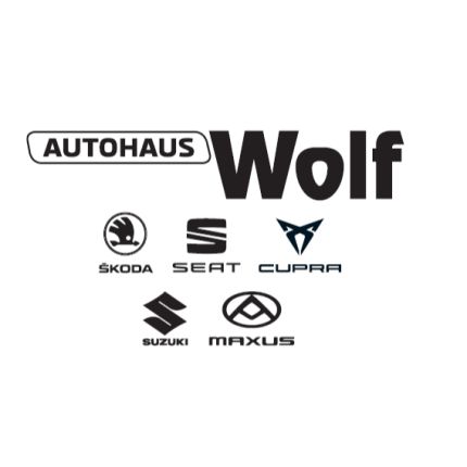 Logo fra Autohaus Wolf