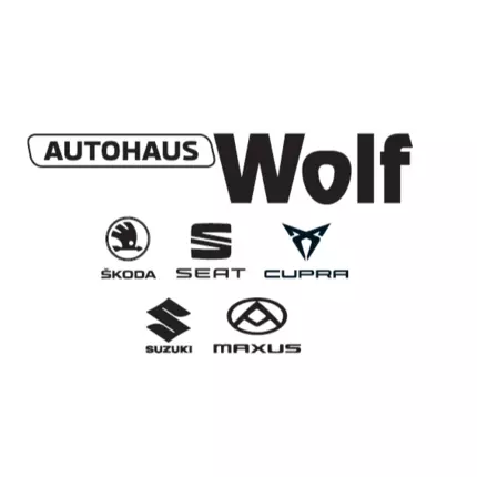 Λογότυπο από Autohaus Wolf