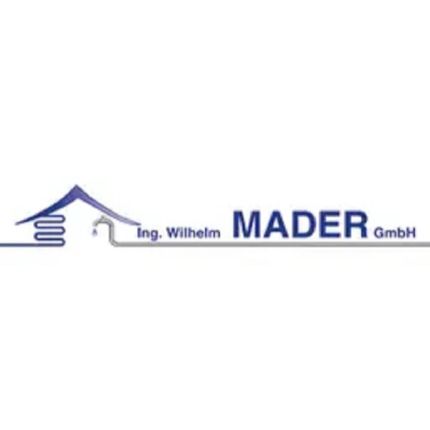 Logo de Ing. Wilhelm Mader Gesellschaft m.b.H.
