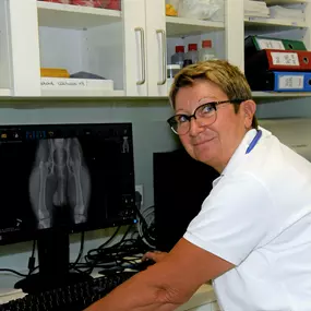 Bild von Dr. Josefine Zisser Kleintierpraxis