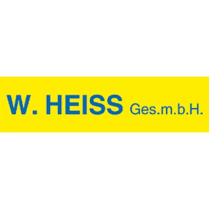 Logo van W. Heiss GesmbH