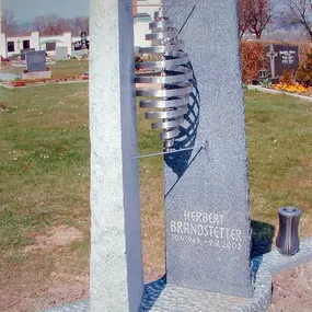 Steinmetzmeister Anton Raffetseder