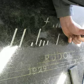 Steinmetzmeister Anton Raffetseder