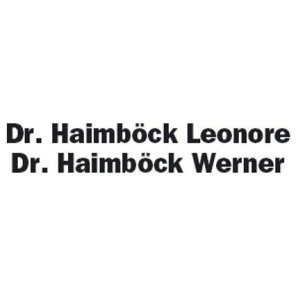 Logo van Dr.Haimböck Leonore & Dr.Haimböck Werner