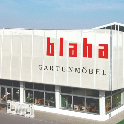 Logo van Blaha Gartenmöbel GmbH