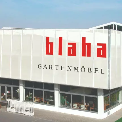 Logo von Blaha Gartenmöbel GmbH