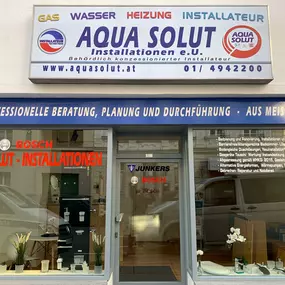 Bild von AQUA Solut - Installationen e.U.