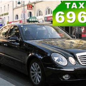 Taxi 6969 4020 Linz