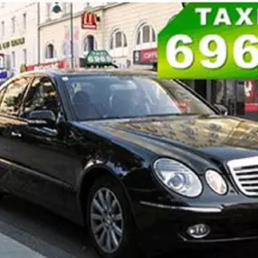 Taxi 6969 4020 Linz