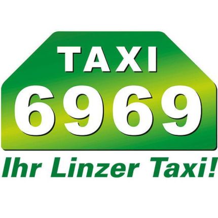 Logotipo de Taxi 6969
