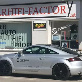 CARHIFI - FACTORY