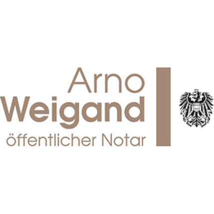 Logo von Notariat MMag. Dr. Arno Weigand