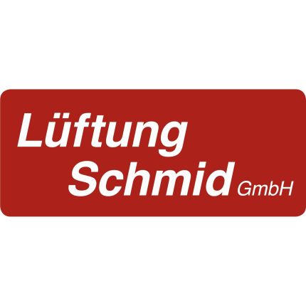 Logo de Lüftung Schmid GmbH