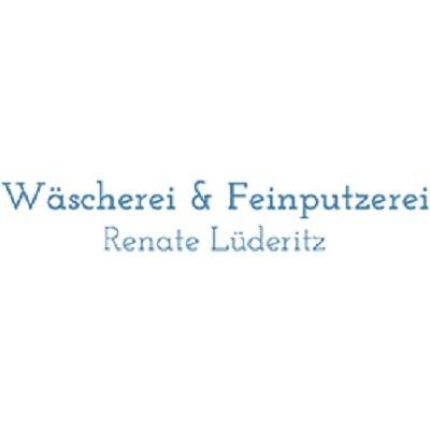 Logo von Waschanstalt und Feinputzerei Renate Lüderitz