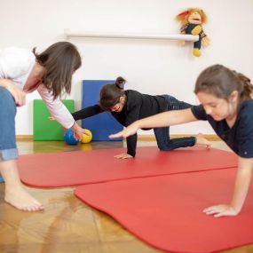 Bild von Kinderphysio Graz CITYPARK